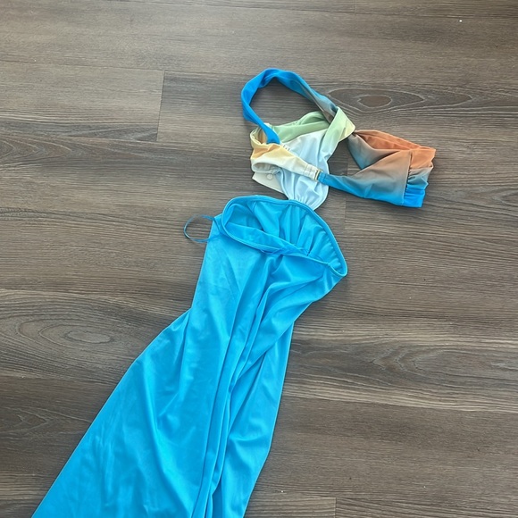 NWT Baobab Cumbiana Dress in Papagayo - Picture 7 of 8